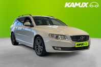 Volvo V70 D4 AWD Momentum Kamrem bytt Drag D-värm 181 hk