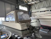 Terhi 475 Twin C -16 & Honda 60 hk - 4 takt -17