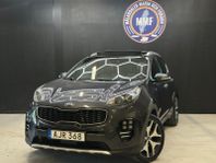 Kia Sportage 2.0 CRDi AWD GT-Line/ Panorama/ P-sensorer/Drag