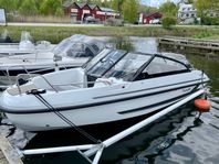 Yamarin 59 BR Premium Edition Yamaha F115 LB 2023