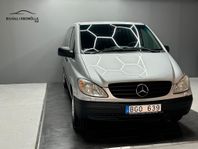 Mercedes-Benz Vito Kombi 115 CDI 2.9t TouchShift Euro 4
