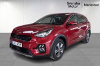 Kia Niro P-HEV Plug-In Hybrid Advance Plus 2 / Skinn / Cockp