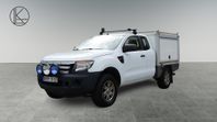 Ford ranger SuperCab 2.2 TDCi 4x4 AWD Dragkrok