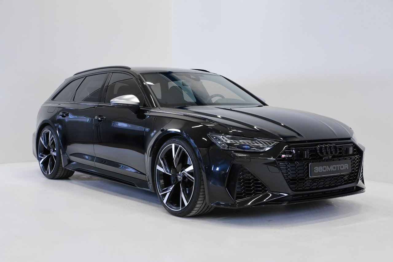 Audi RS6 Avant TipTronic 600h...
