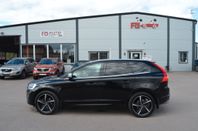 Volvo XC60 D4 R-Design 190 hk VOC Drag Nybytt Kamrem Euro 6