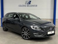 Volvo V60 D5 Plug-in Hybrid AWD 231 HK / Summum / Drag / Sen