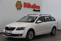 Skoda Octavia Kombi 1.6 TDI Ambition Dragkrok