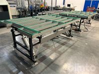 2st Arbetsbord Elumatec KTH 3000 - Luftstyrda