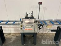 Aluminiumsåg Elumatec TS 161/21 - Mätinstrument E111