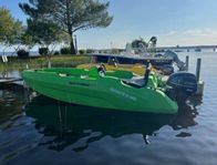 SEASTORM 14 Mercury F30 ELPT EFI