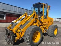Hjullastare JCB 416