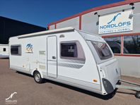 Knaus ROYALE 580 Alde / Förtält / Markis