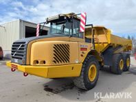 Dumper Volvo A25D