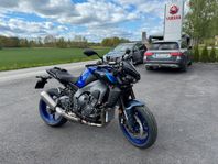 Yamaha MT 10 Kampanj
