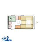 Adria Action 391 LH Pluspaket