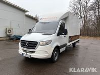 Foodtruck Mercedes-Benz Sprinter 311