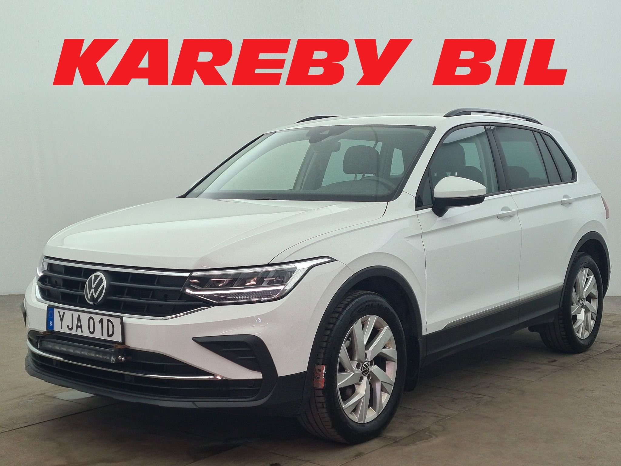 Volkswagen Tiguan 2.0 TDI DPF SCR 4Motion DSG Sekventiell, 150hk, 2022
