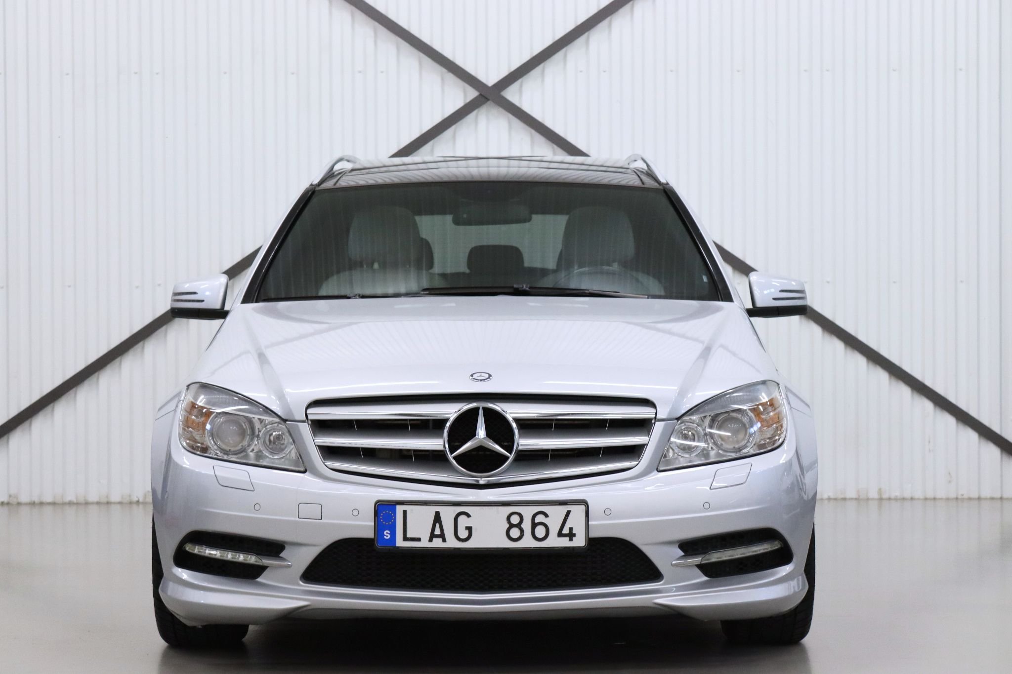 Mercedes-Benz C 350 T CDI 4MATIC BlueEFFICIENCY 7G-Tronic, 231hk, 2011