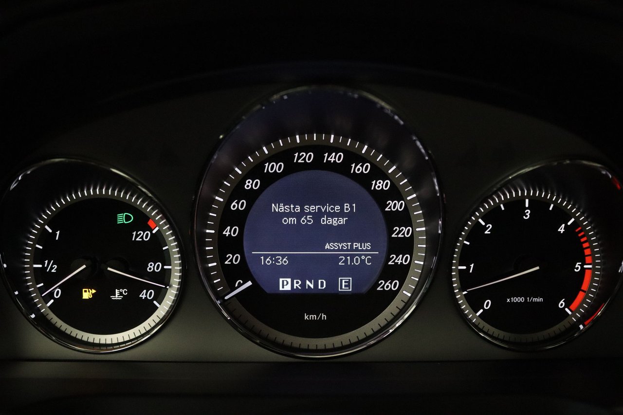 Mercedes-Benz C 350 T CDI 4MATIC BlueEFFICIENCY 7G-Tronic, 231hk, 2011