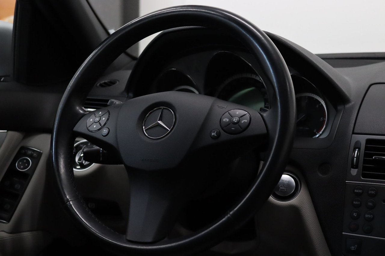 Mercedes-Benz C 350 T CDI 4MATIC BlueEFFICIENCY 7G-Tronic, 231hk, 2011