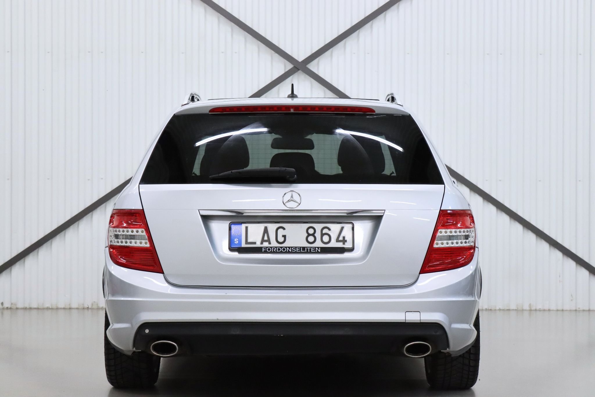 Mercedes-Benz C 350 T CDI 4MATIC BlueEFFICIENCY 7G-Tronic, 231hk, 2011