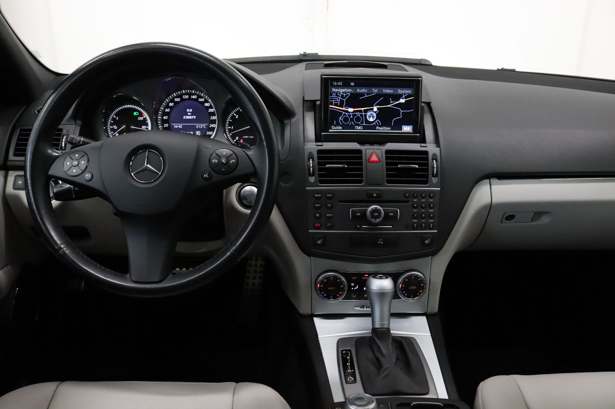 Mercedes-Benz C 350 T CDI 4MATIC BlueEFFICIENCY 7G-Tronic, 231hk, 2011