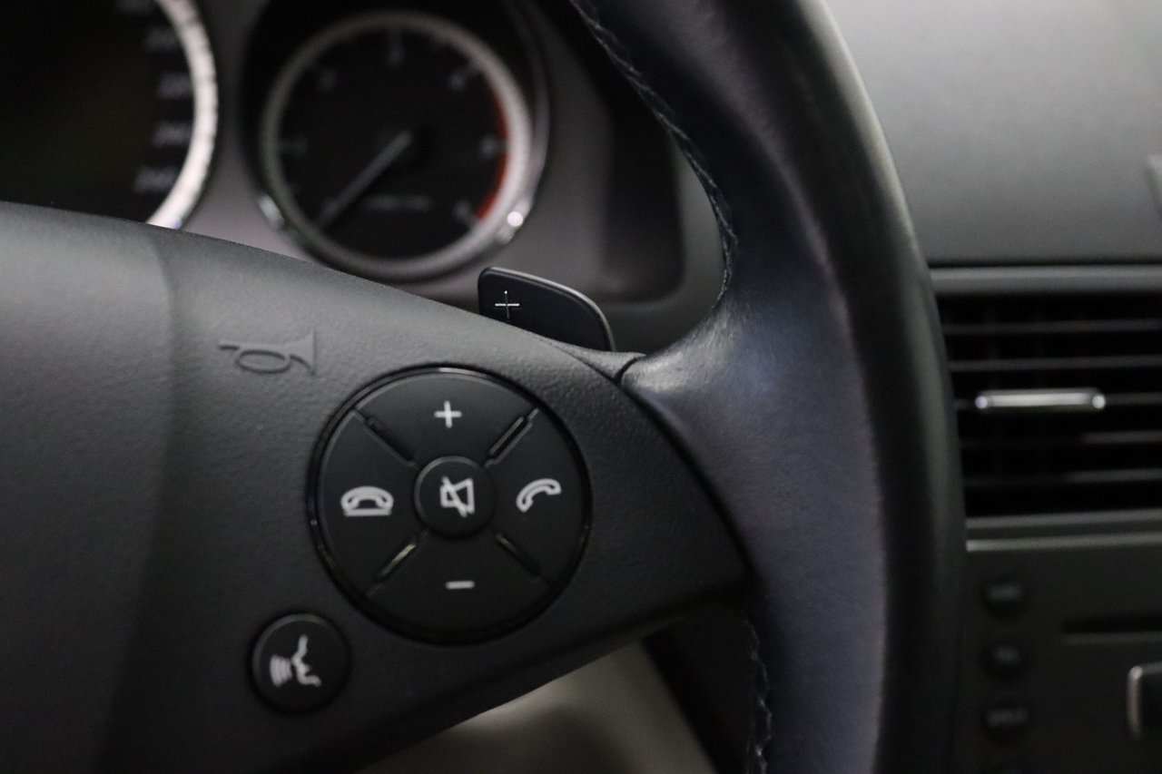 Mercedes-Benz C 350 T CDI 4MATIC BlueEFFICIENCY 7G-Tronic, 231hk, 2011