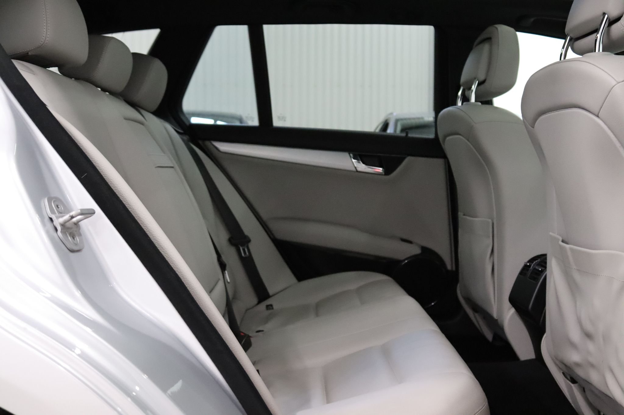 Mercedes-Benz C 350 T CDI 4MATIC BlueEFFICIENCY 7G-Tronic, 231hk, 2011