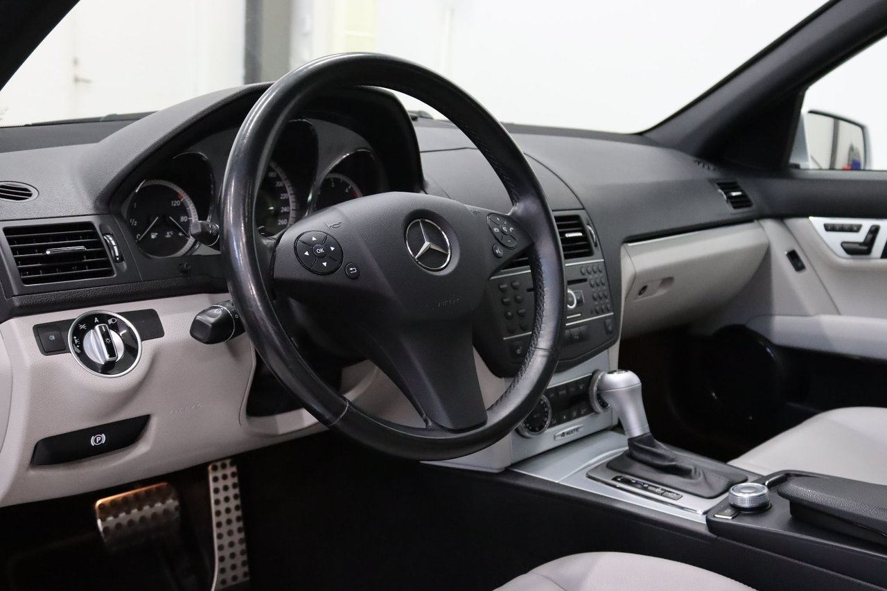 Mercedes-Benz C 350 T CDI 4MATIC BlueEFFICIENCY 7G-Tronic, 231hk, 2011