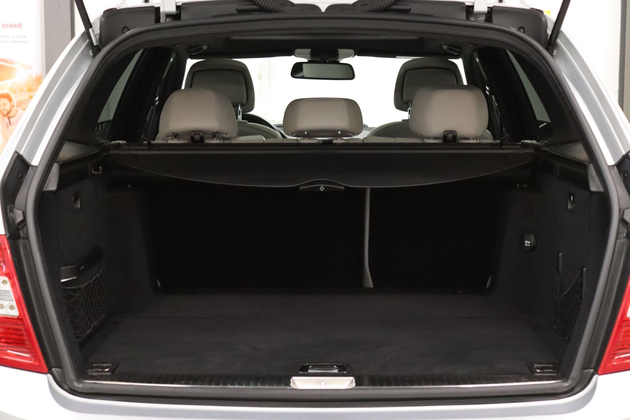 Mercedes-Benz C 350 T CDI 4MATIC BlueEFFICIENCY 7G-Tronic, 231hk, 2011