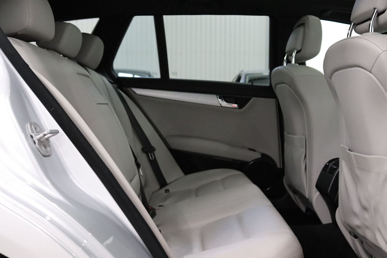 Mercedes-Benz C 350 T CDI 4MATIC BlueEFFICIENCY 7G-Tronic, 231hk, 2011