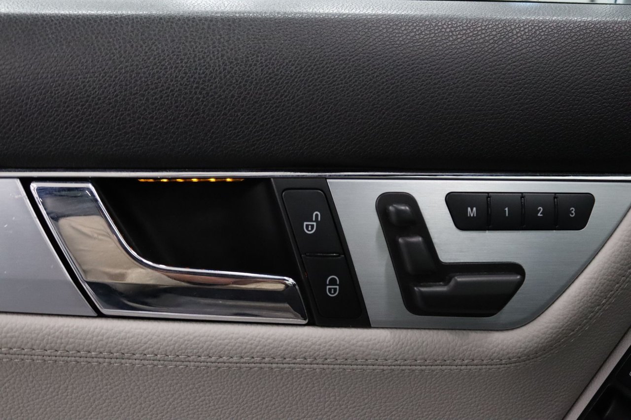 Mercedes-Benz C 350 T CDI 4MATIC BlueEFFICIENCY 7G-Tronic, 231hk, 2011