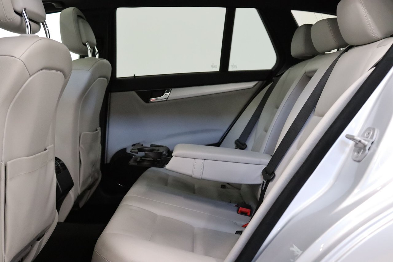 Mercedes-Benz C 350 T CDI 4MATIC BlueEFFICIENCY 7G-Tronic, 231hk, 2011