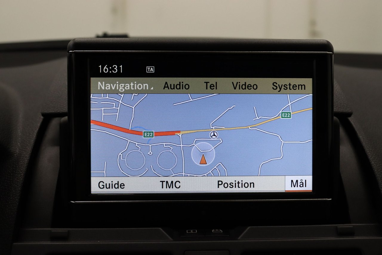 Mercedes-Benz C 350 T CDI 4MATIC BlueEFFICIENCY 7G-Tronic, 231hk, 2011