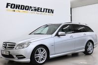 Mercedes-Benz C 350 T CDI 4M AMG Pano Navi H/K Skinn 231hk