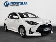 Toyota Yaris Hybrid/B-Kamera/Automat/Rattvärme/Full Link