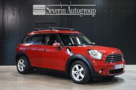 MINI Countryman One (98hk) Chili / 2-äg