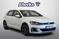 Volkswagen Golf GTE 204hk *Laddhybrid* P.Värmare/Apple Carpl