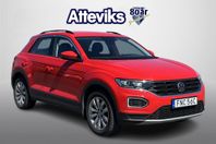 Volkswagen T-Roc * 2.0 TSI 4MOTION 140 KW / 190 HK