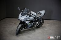 Kawasaki Ninja 650 Nyservad