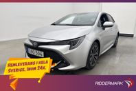 Toyota Corolla Hybrid 184hk Style Kamera Rattvärme Keyless