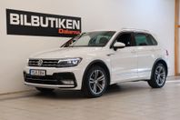Volkswagen Tiguan 2.0TDI 4M R-line 360° Dynaudio Drag D-värm