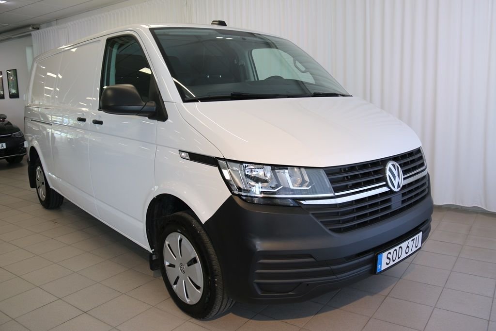 Volkswagen Transporter T6 Skå...