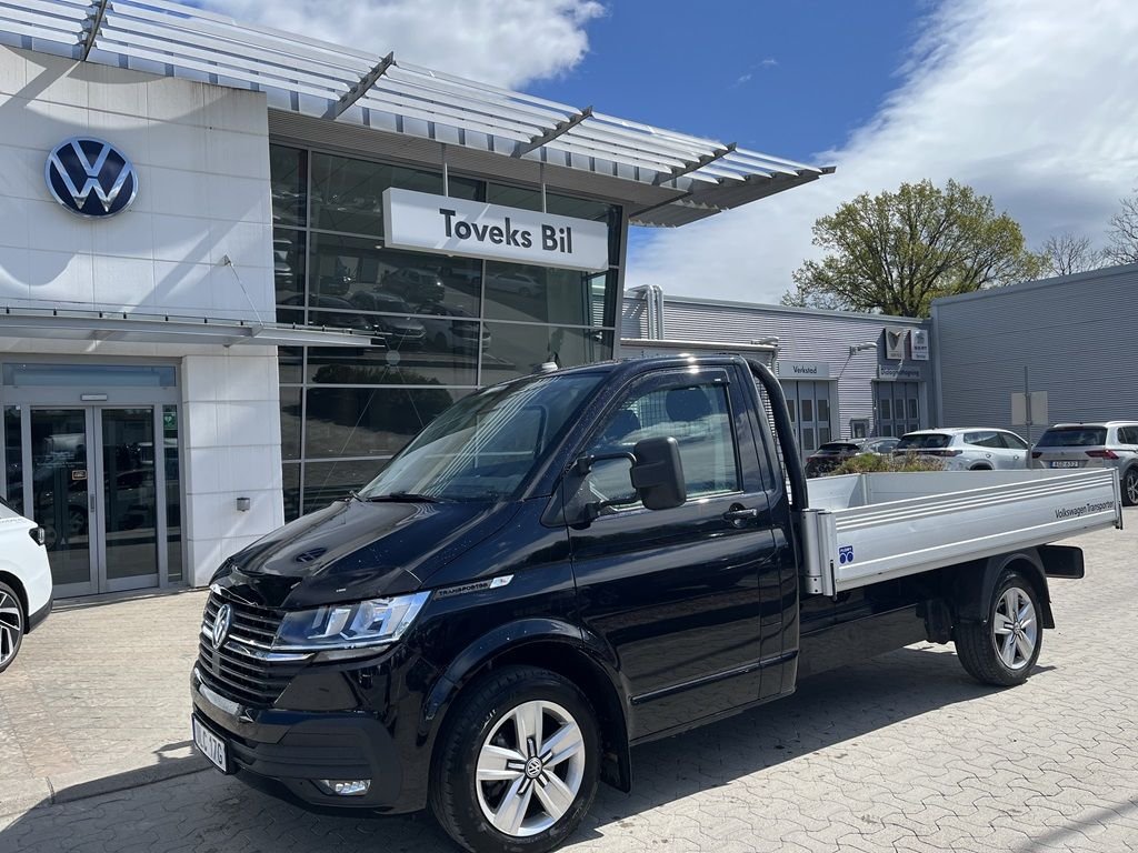 Volkswagen T6 T30 2,0 TDI DSG...