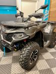 CFMOTO CFORCE 625 S  Demo nyskick, superklipp! Plog ingår