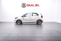Kia Picanto 1.0 MPI 67HK KAMERA APPLE-CARPLAY RATTVÄRME