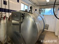 Mjölktank / vattentank Hackman Wedholms DF 95