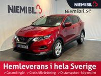 Nissan Qashqai 1.6 dCi 4WD MoK/SoV/Kamera/Psens/Ledramp