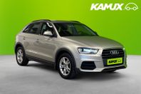 Audi Q3 2.0 TDI Quattro Sport Edition 150hk
