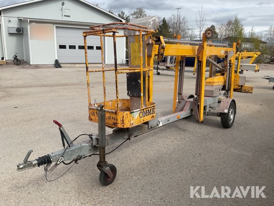 Skylift Omme 1050